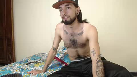 independent Model online show from February 2025 10:00:01 PM