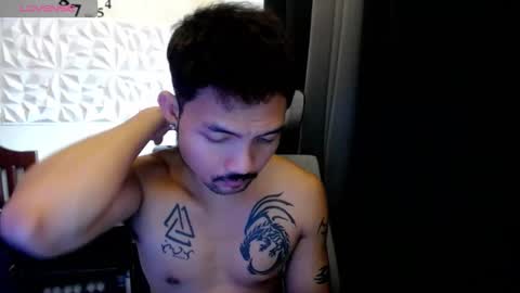 Snapshot of thefriskyasian chatting on November 2025 02:45:02 AM Jaycee online show from November 2025 02:45:02 AM