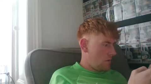Snapshot of thegingerjim chatting on October 2025 01:41:02 PM thegingerjim online show from October 2025 01:41:02 PM