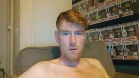 Snapshot of thegingerjim chatting on October 2025 12:00:01 AM thegingerjim online show from October 2025 12:00:01 AM