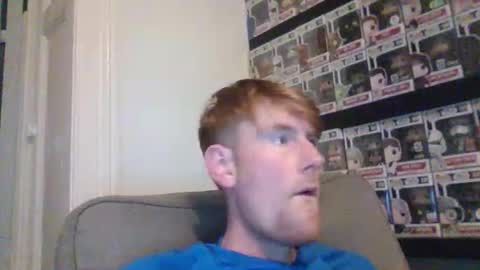 Snapshot of thegingerjim chatting on October 2025 08:33:01 PM thegingerjim online show from October 2025 08:33:01 PM