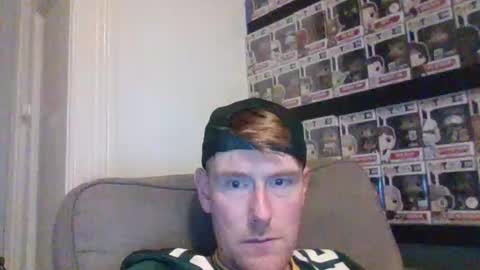 Snapshot of thegingerjim chatting on October 2025 12:22:01 AM thegingerjim online show from October 2025 12:22:01 AM