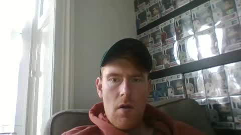 Snapshot of thegingerjim chatting on October 2025 12:37:02 PM thegingerjim online show from October 2025 12:37:02 PM