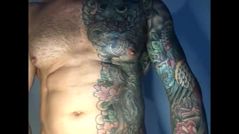 Inked Rabbit online show from February 2025 11:49:01 PM