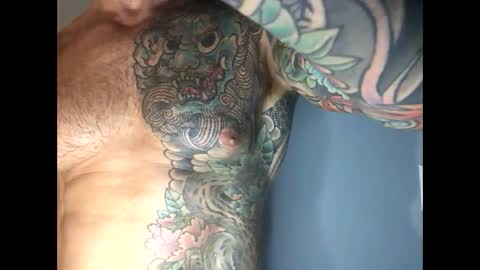 Inked Rabbit online show from February 2025 11:28:02 PM