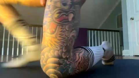 Inked Rabbit online show from September 2025 11:06:02 PM