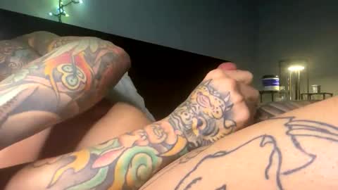 Inked Rabbit online show from November 2025 03:07:01 AM