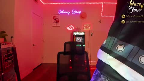 Snapshot of thejohnnystone chatting on January 2025 01:21:02 AM Johnny Stone online show from January 2025 01:21:02 AM