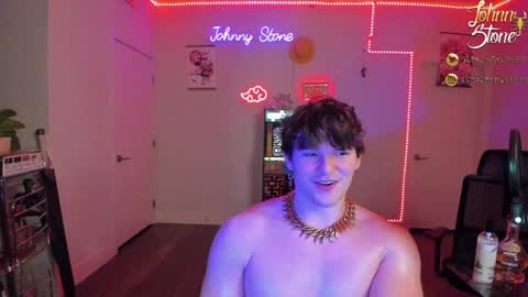Snapshot of thejohnnystone chatting on January 2025 04:28:02 AM Johnny Stone online show from January 2025 04:28:02 AM