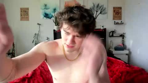 Snapshot of thejohnnystone chatting on January 2025 10:38:01 PM Johnny Stone online show from January 2025 10:38:01 PM