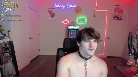 Snapshot of thejohnnystone chatting on February 2025 04:15:02 AM Johnny Stone online show from February 2025 04:15:02 AM