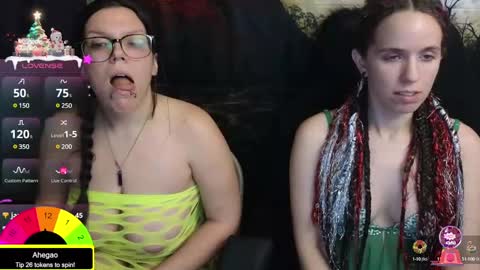 Goddess Nola online show from December 2024 11:50:02 PM