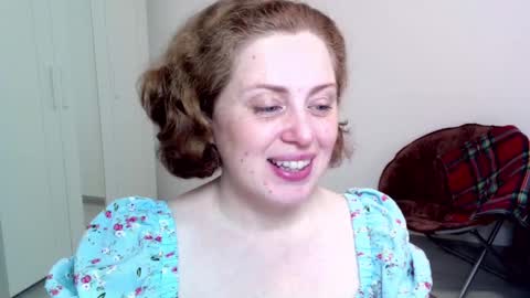 Snapshot of theladysblush chatting on January 2025 07:18:01 AM Ella online show from January 2025 07:18:01 AM