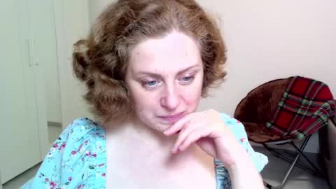 Snapshot of theladysblush chatting on January 2025 09:48:02 PM Ella online show from January 2025 09:48:02 PM