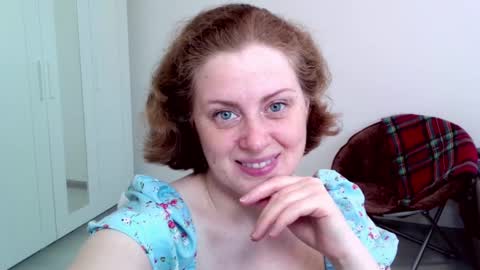 Snapshot of theladysblush chatting on February 2025 08:21:02 AM Ella online show from February 2025 08:21:02 AM