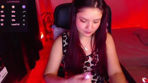 thelittlecherry_ online show from February 2025 02:15:01 AM