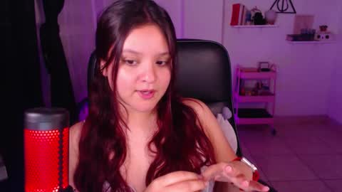 thelittlecherry_ online show from September 2025 02:15:02 AM