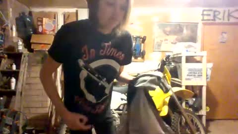 lovecreep online show from January 2025 10:54:01 AM