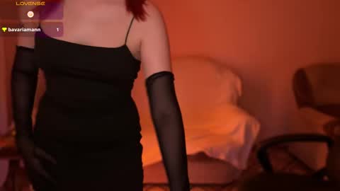 TheMargieDorene online show from September 2025 09:16:02 PM
