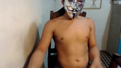 MysteriousGuy online show from October 2025 10:00:01 PM
