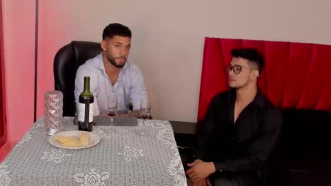 Theo Sky online show from November 2025 09:37:02 PM