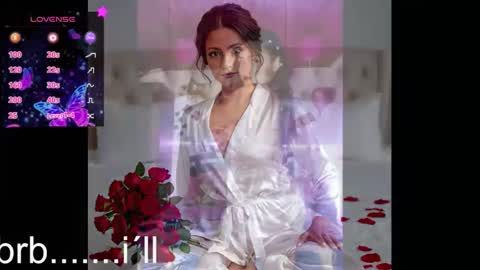 Snapshot of thequeenbella chatting on September 2025 10:31:02 AM bella saritta online show from September 2025 10:31:02 AM