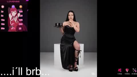 Snapshot of thequeenbella chatting on November 2025 04:22:02 AM bella saritta online show from November 2025 04:22:02 AM