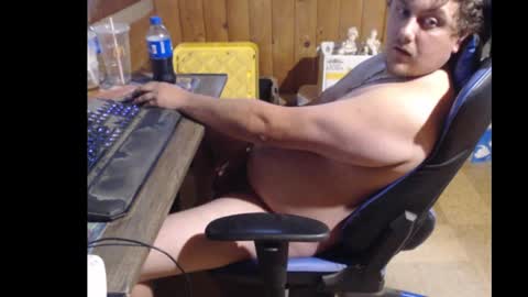 therealbigcheese0695 online show from September 2025 09:18:01 PM
