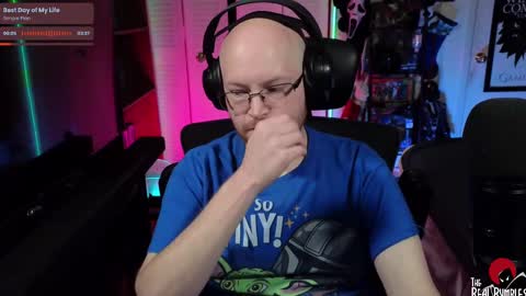 Snapshot of therealbumbles chatting on October 2025 10:24:01 AM Bumbles or B online show from October 2025 10:24:01 AM