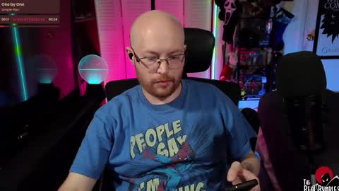 Snapshot of therealbumbles chatting on October 2025 11:26:02 PM Bumbles or B online show from October 2025 11:26:02 PM