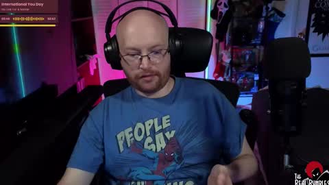 Snapshot of therealbumbles chatting on October 2025 03:12:02 PM Bumbles or B online show from October 2025 03:12:02 PM