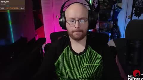 Snapshot of therealbumbles chatting on October 2025 12:28:02 PM Bumbles or B online show from October 2025 12:28:02 PM