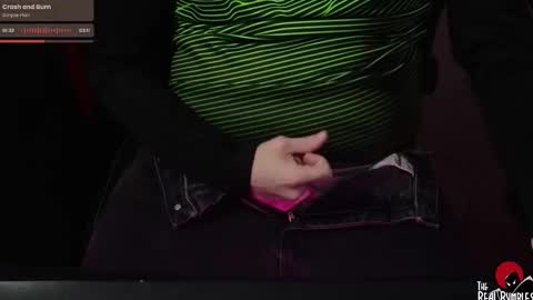 Snapshot of therealbumbles chatting on October 2025 10:16:01 AM Bumbles or B online show from October 2025 10:16:01 AM