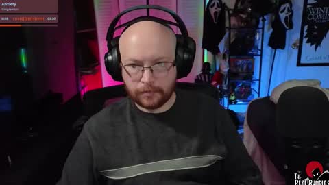 Snapshot of therealbumbles chatting on October 2025 10:41:02 AM Bumbles or B online show from October 2025 10:41:02 AM