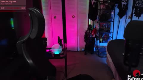 Snapshot of therealbumbles chatting on November 2025 06:29:01 PM Bumbles or B online show from November 2025 06:29:01 PM