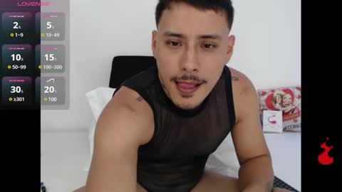 ALEJANDRO  online show from December 2024 06:21:01 PM