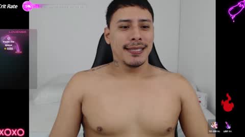 ALEJANDRO  online show from January 2025 11:37:02 AM