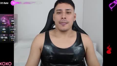 ALEJANDRO  online show from January 2025 04:22:01 PM