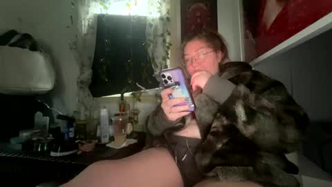The Sasha Domme online show from December 2024 07:32:02 PM
