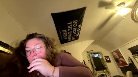 The Sasha Domme online show from January 2025 09:52:02 PM