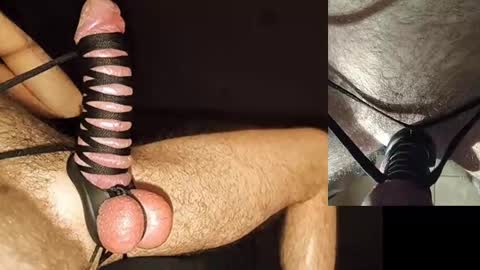 Snapshot of thesexorcis chatting on October 2025 05:35:02 PM TheSexorcis online show from October 2025 05:35:02 PM