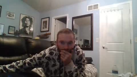 Snapshot of thesexorcist1984 chatting on November 2025 10:36:01 AM James online show from November 2025 10:36:01 AM