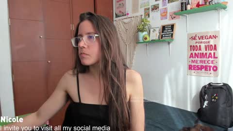 Snapshot of thetropicalseduction chatting on December 2024 08:14:02 PM Nicole online show from December 2024 08:14:02 PM