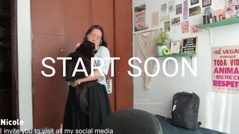 Snapshot of thetropicalseduction chatting on December 2024 07:51:01 PM Nicole online show from December 2024 07:51:01 PM