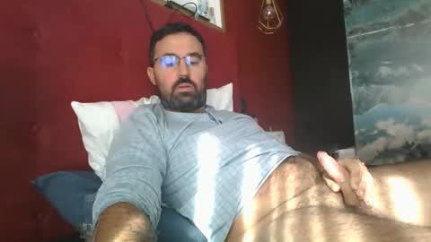 Carlos1990 online show from January 2025 11:56:02 AM