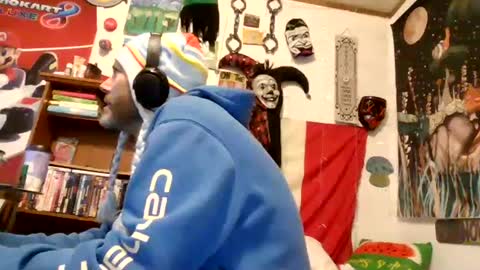 Snapshot of theycallmemellowthebreeze chatting on December 2024 08:16:01 PM mellow online show from December 2024 08:16:01 PM