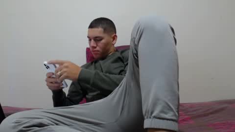 Snapshot of thiago_hot_boy chatting on December 2024 11:45:02 AM Thiago independent model online show from December 2024 11:45:02 AM