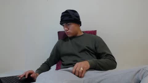 Snapshot of thiago_hot_boy chatting on January 2025 08:00:02 AM Thiago independent model online show from January 2025 08:00:02 AM