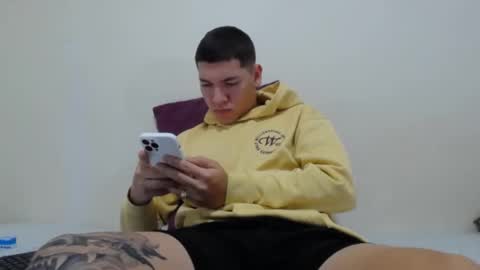 Snapshot of thiago_hot_boy chatting on January 2025 07:38:02 AM Thiago independent model online show from January 2025 07:38:02 AM