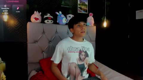 thiago online show from September 2025 12:59:02 PM